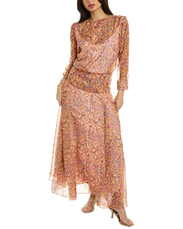 Sneak Peek Sale Eywasouls Malibu Christy Maxi Dress