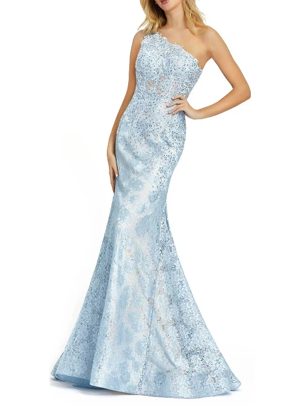 Low Prices Womens Lace Maxi Evening Dress