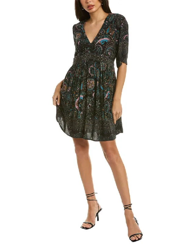 Value Deals ba&sh Zelda Mini Dress