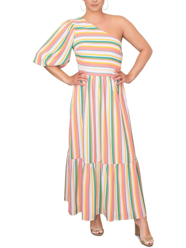 Unbeatable Prices Womens Striped Long Maxi Dress