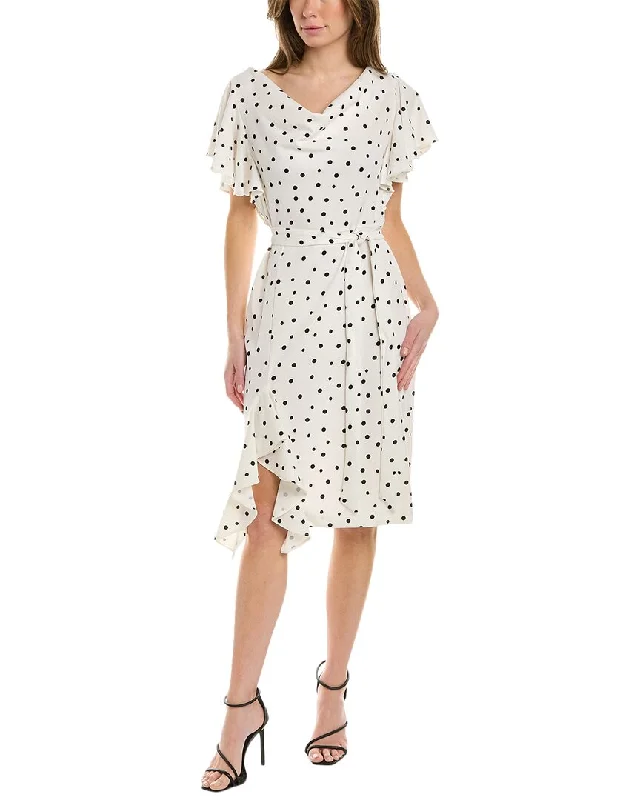 New Markdowns MAISON TARA Savanah Midi Dress