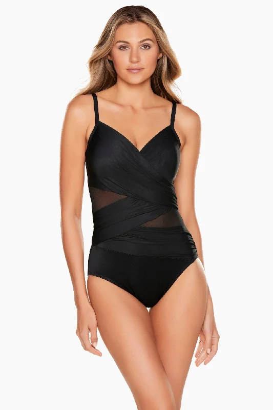 Limited Stock Mystify One Piece Swimsuit DDD-Cup