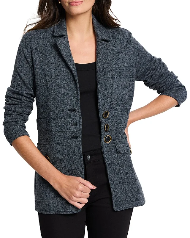 Discount Mania NIC+ZOE Editor Blazer