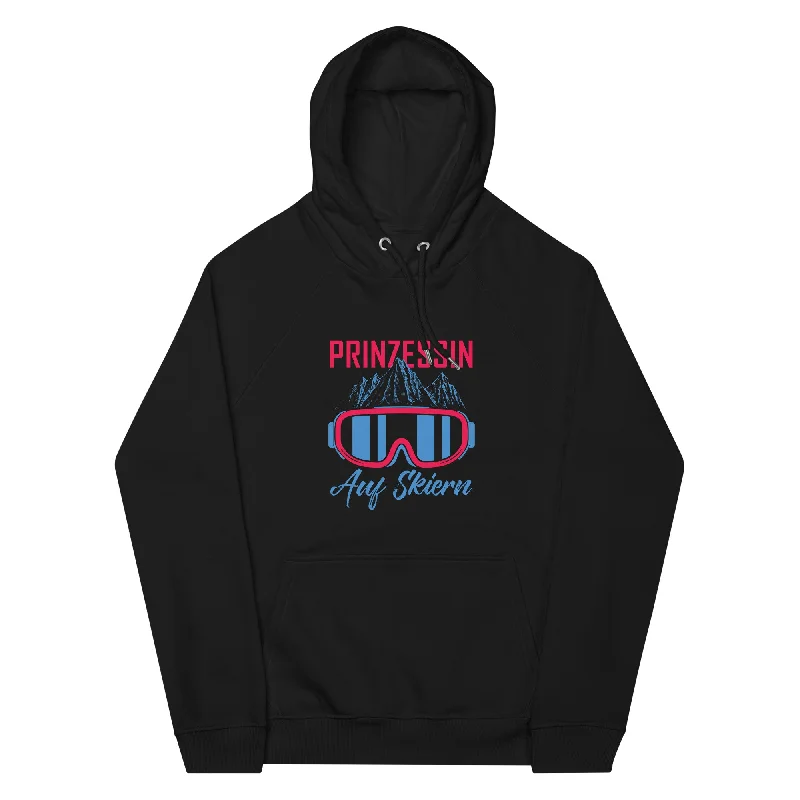 Sale Event Prinzessin auf Skiern - (S.K) - Unisex Premium Organic Hoodie