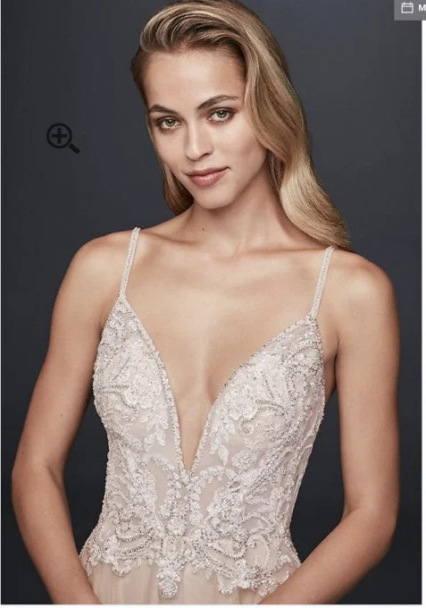 Epic Deals David's Bridal Galina Signature