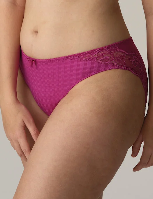 Weekend Special Prima Donna Madison Rio Brief, FUCHSIA FIESTA