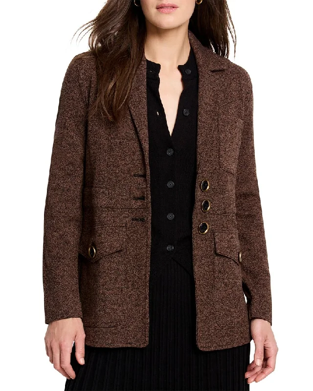 Can't Be Beat NIC+ZOE Editor Blazer