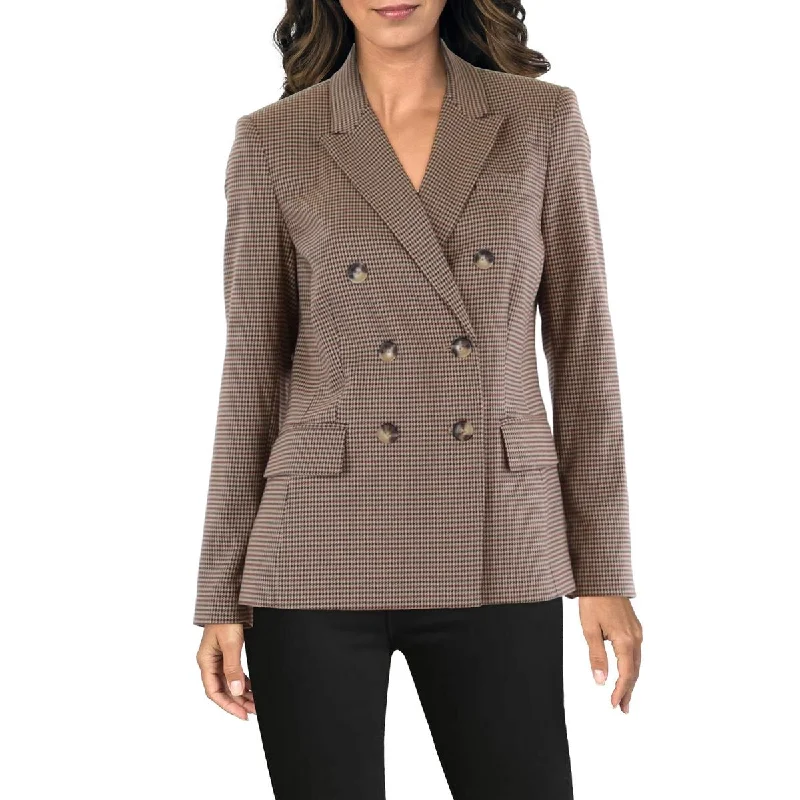 Deal of the Week Womens Office Work Double-Breasted Blazer