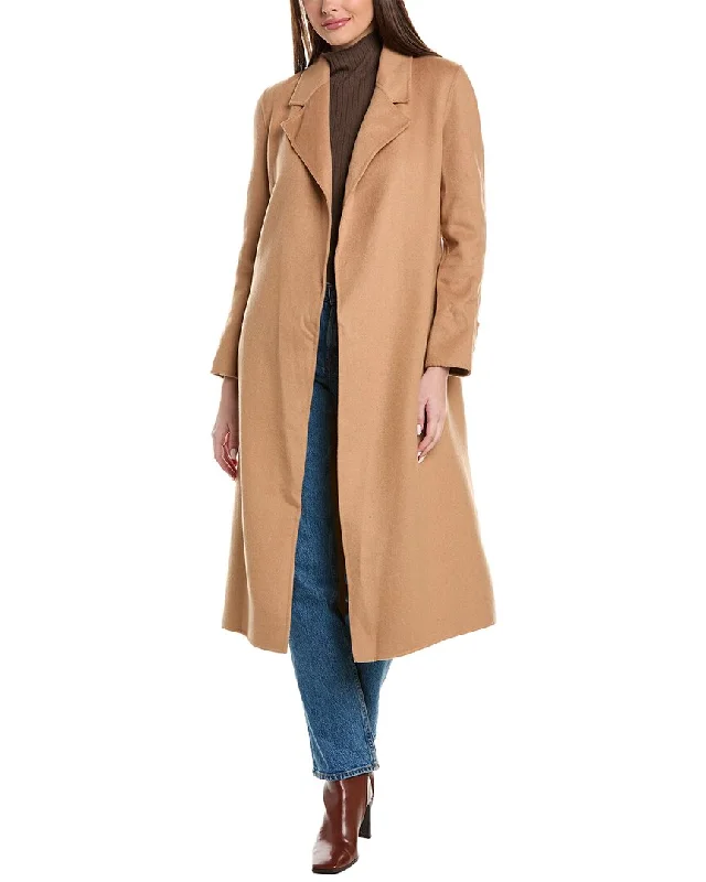 Blowout Deals Reiss Emile Wool-Blend Coat