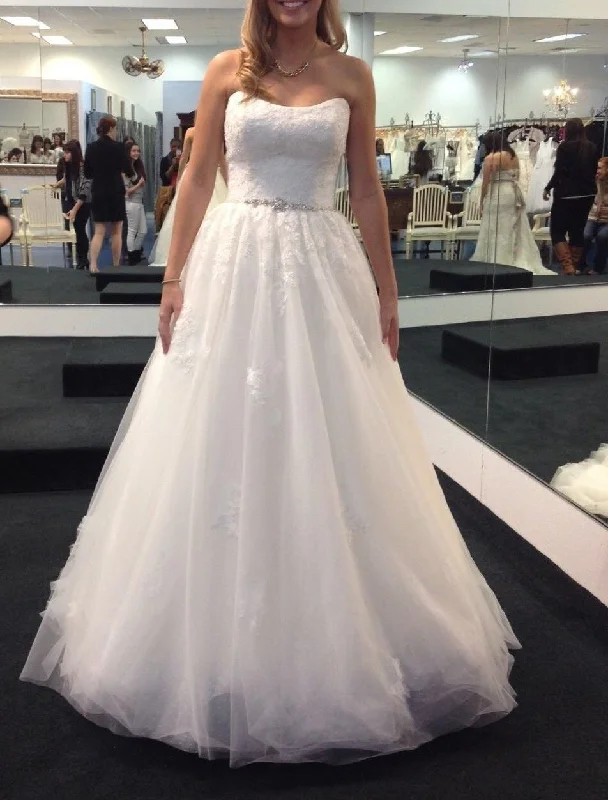 Steals and Deals Maggie Sottero Windsor