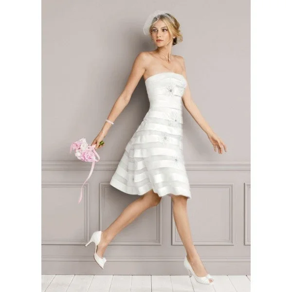 Huge Discounts David's Bridal ES9895