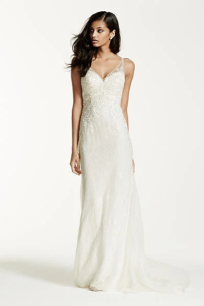 Blowout Sale David's Bridal Galina Signature