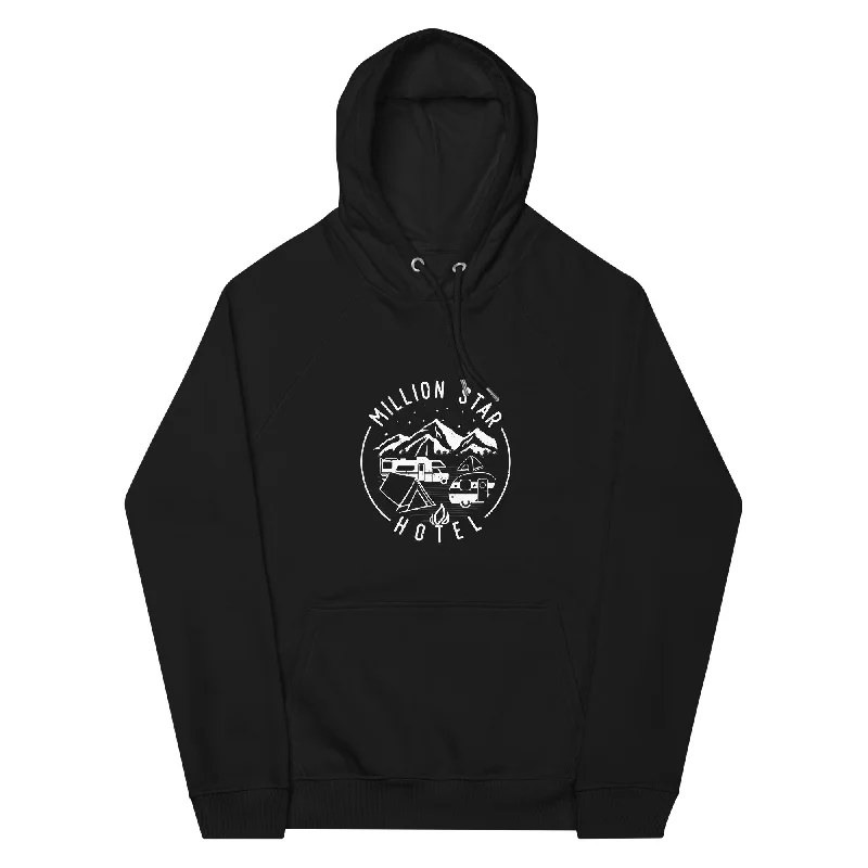 Get It Before It’s Gone Million Star Hotel - Unisex Premium Organic Hoodie
